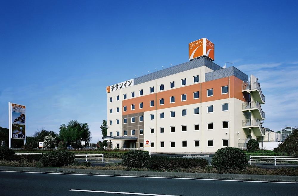 Comfort Inn Munakata Esterno foto