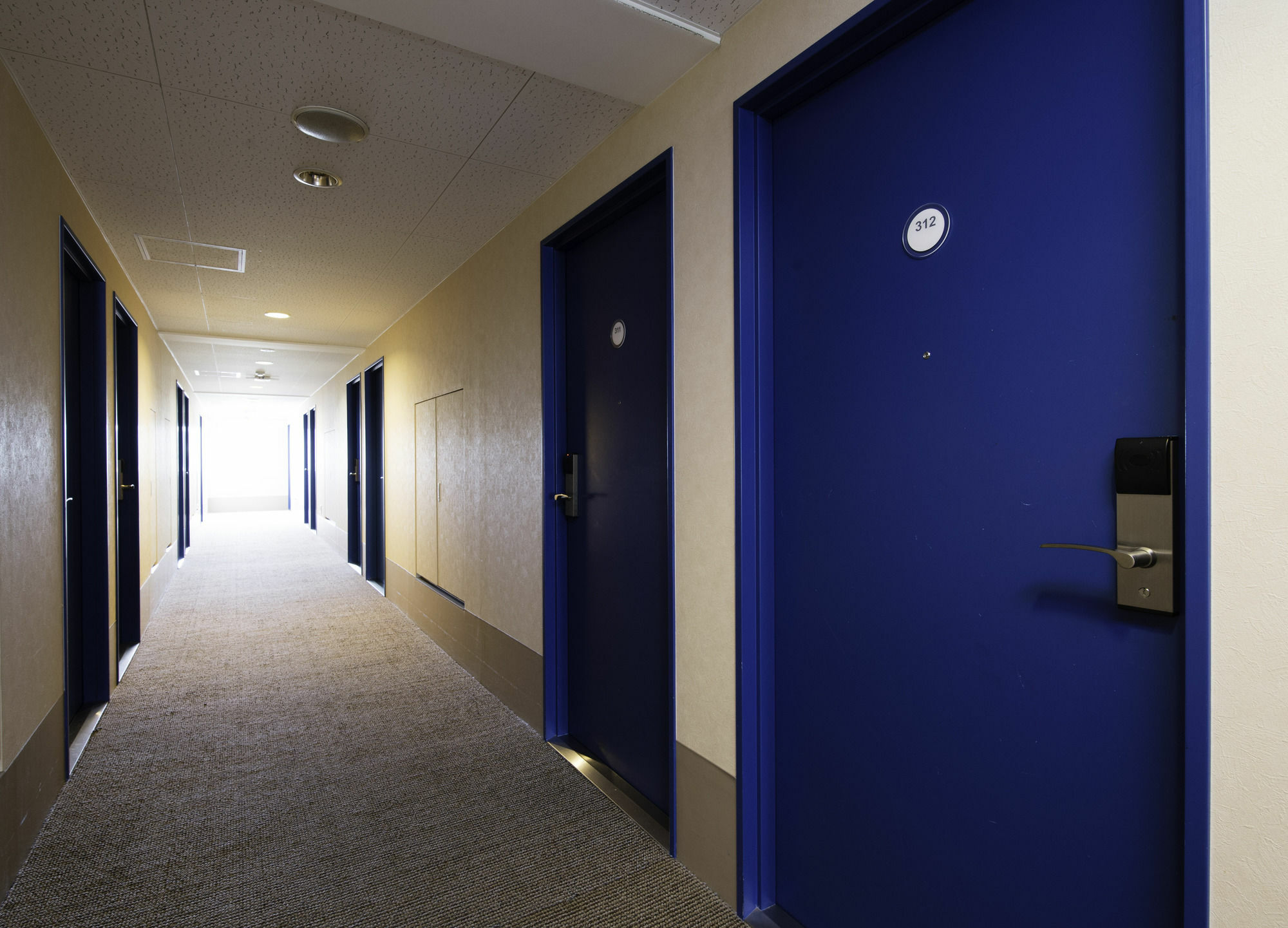 Comfort Inn Munakata Esterno foto